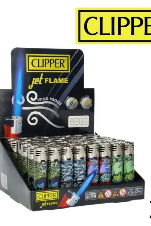 Offre Spéciale CLIPPER JET MAD TECH X48