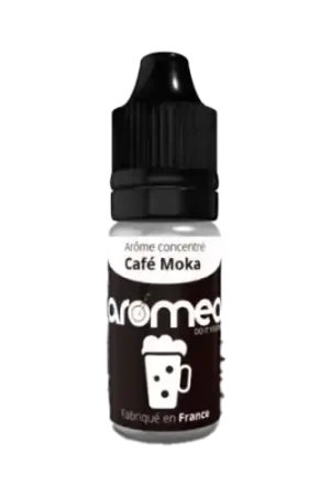 Promotion Saisonnière Arôme CAFE MOKA 10 ml - Aromea
