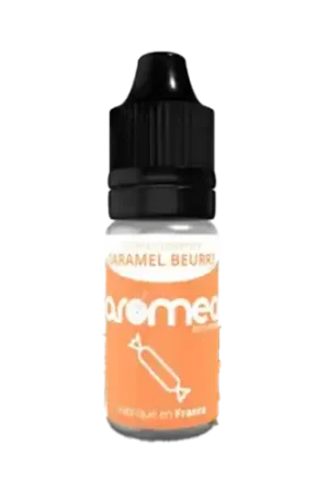 Retour Gratuit Arôme CARAMEL EN BARRE 10 ml - Aromea