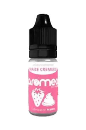 Arôme FRAISE CREMEUSE 10 ml - Aromea Bon Marché
