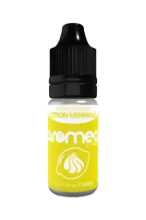 Arôme TARTE AU CITRON MERINGUEE 10 ml - Aromea Certifié