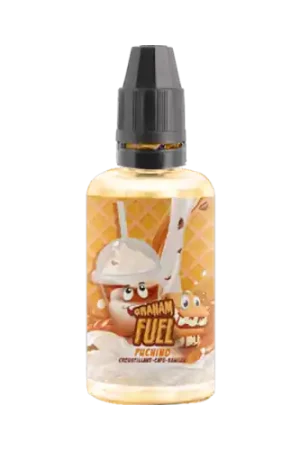 Authentique Concentré PUCHINO 30 ml - Graham Fuel