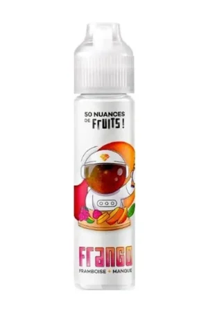 Frango 50 ml - 50 Nuances De Fruits Seulement Aujourd’hui