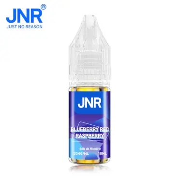 Blueberry Red Raspberry JNR 10ml Prix Promo