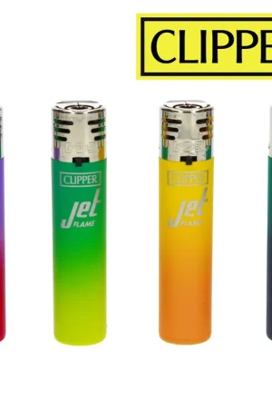 CLIPPER JET METALLIC GRADIENT 2 X4 Marque