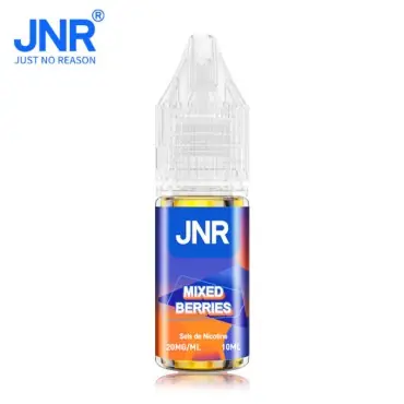 Mixed Berries JNR 10ml Commander Vite
