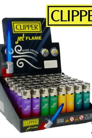 CLIPPER JET METALLIC GRADIENT 2 X48 Remise