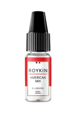 Petit Prix E Liquide AMERICAN MIX 10 ml - Roykin