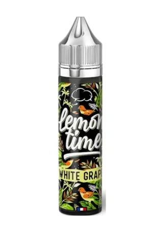 White Grape 50 ml - Lemon Time Expédié Aujourd’hui