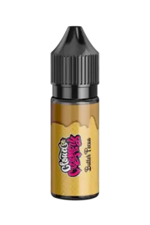 E Liquide BUTTER PECAN 10 ml - Cloud co Vapor Promotion Saisonnière