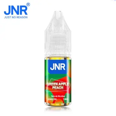 Achat Immédiat Green Apple Peach JNR 10ml
