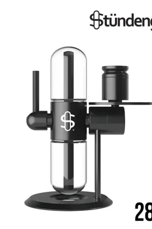 Usine Directe BANG EN VERRE GRAVITY STUNDENGLASS COMPACT