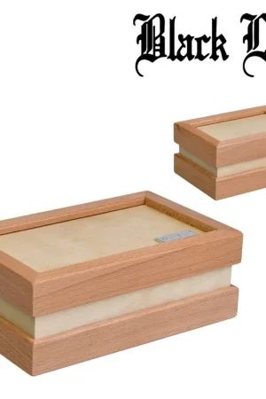 BOITE SIFTER BLACK LEAF Vente Flash