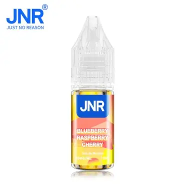 Blueberry Raspberry Cherry JNR 10ml Paiement Sécurisé