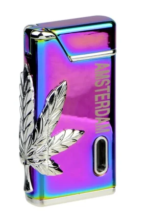 BRIQUET BELFLAM TURBO AMSTERDAM RAINBOW LEAF Marque