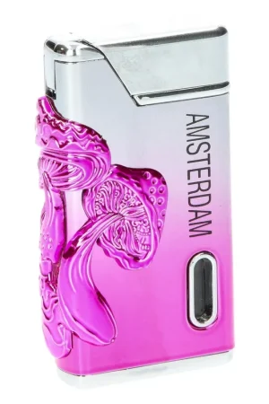 Soldes BRIQUET BELFLAM TURBO GRADIENT PINK MUSHROOM