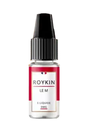 Solde E Liquide LE M ORIGINAL 10 ml - Roykin