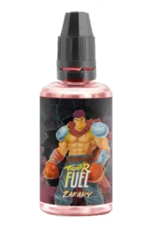 Zakary Concentré Fighter Fuel By Maison Fuel 30ml Prix Cassé