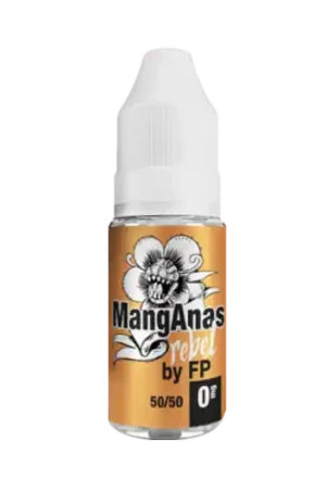 E Liquide MANGANAS 50/50 10 ml - Flavour Power Prix Choc