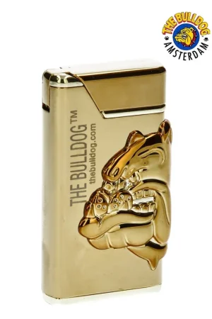 Prix Choc BRIQUET TEMPETE THE BULLDOG GOLD