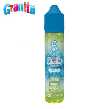 Virgin Mojito Original Granita 50ml Promotion