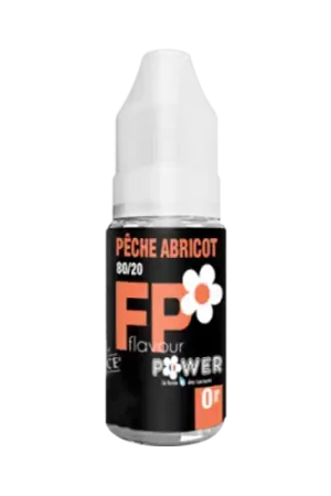 Affaire À Saisir E Liquide PECHE ABRICOT 80/20 10 ml - Flavour Power