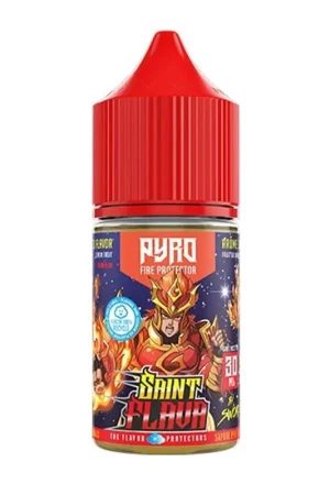 Prix Cassé Concentré Pyro 30 ml Saint Flava - Swoke