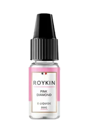 E Liquide PINK DIAMOND 10 ml - Roykin Remise