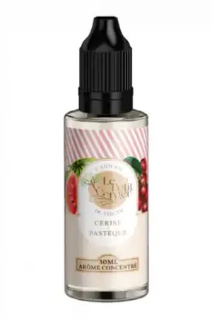 Achat Immédiat Cerise Pastèque Concentré Le Petit Verger 30ml