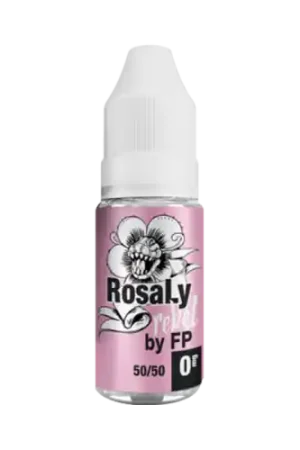 Marque E Liquide ROSALY 10 ml - Flavour Power