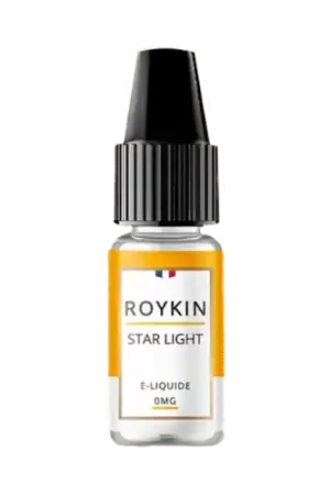 Promotion E Liquide STAR LIGHT 10 ml - Roykin