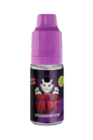 E Liquide STRAWBERRY KIWI 10 ml - Vampire Vape Prix Choc