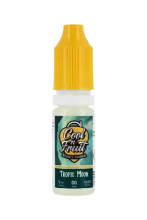 Achetez Aujourd’hui E Liquide Tropic Moon 10 ml - Cool N'Fruit