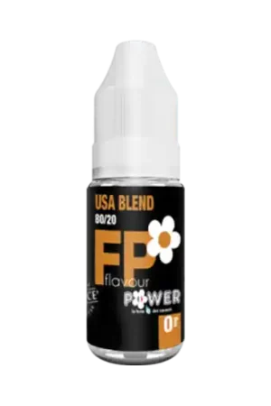 Livraison Gratuite E Liquide USA BLEND 10 ml - Flavour Power