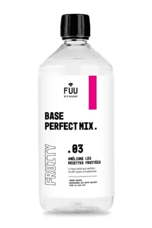 Nouvelle Collection Base Perfect Mix Fruity .03 - Fuu