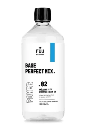Base Perfect Mix Power .02 - Fuu Achetez Aujourd’hui