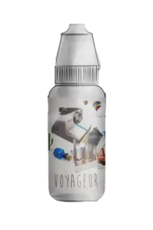 Seulement Aujourd’hui E Liquide VOYAGEUR 10 ml - BordO2