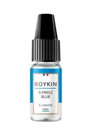 Prix Réduit E Liquide X FREEZ 10 ml - Roykin