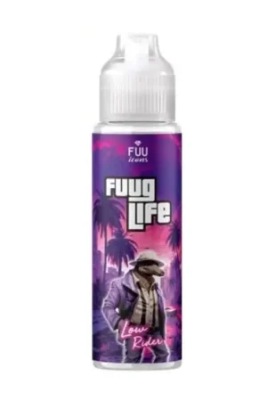 Low Rider 50 ml Fuug Life - Fuu Prix Promo