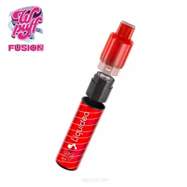 Kit Wpuff Fusion Cola Liquideo batterie + pod Nouvel Arrivage
