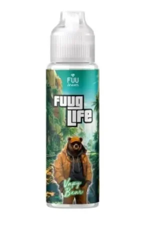 Vapy Bear 50 ml Fuug Life V2 - Fuu Prix Cassé