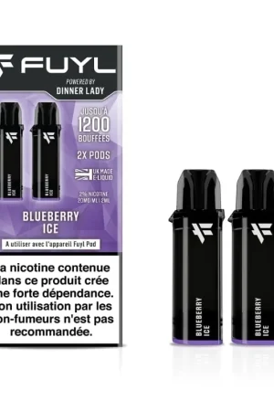 Achetez Aujourd’hui DLUO Cartouches Fuyl - Dinner Lady