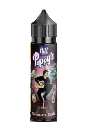 Country Cash 50 ml Poppy's - Maison Fuel Achetez Aujourd’hui