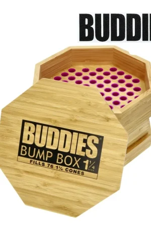 BUDDIES BUMP BOX QT OCTAGONAL Marque