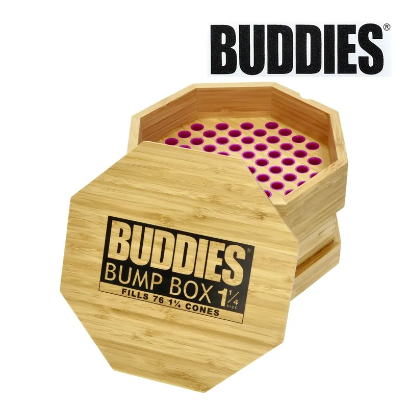 BUDDIES BUMP BOX QT OCTAGONAL Marque