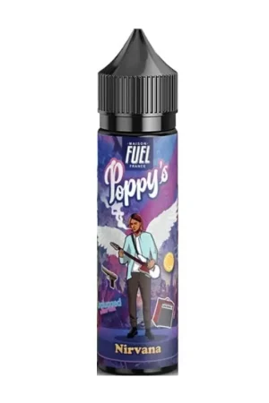 Meilleur Prix Nirvana 50 ml Poppy's - Maison Fuel