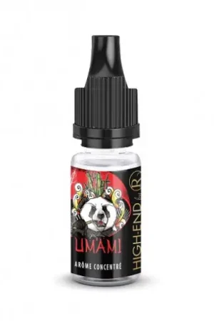 Umami Concentré High-End By Revolute 10ml Paiement Sécurisé
