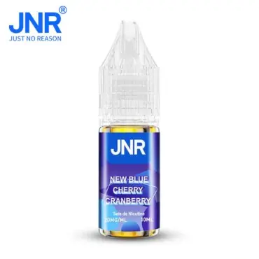 New Blue Cherry Cranberry JNR 10ml Offre Exclusive