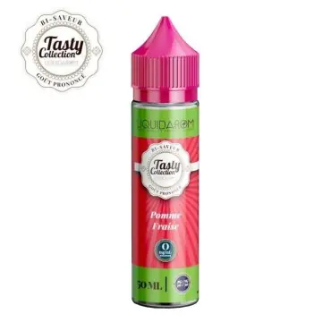 Pomme Fraise Tasty Collection 50ml Bon Plan
