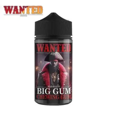 Offre Du Jour Big Gum Wanted Juice 200ml